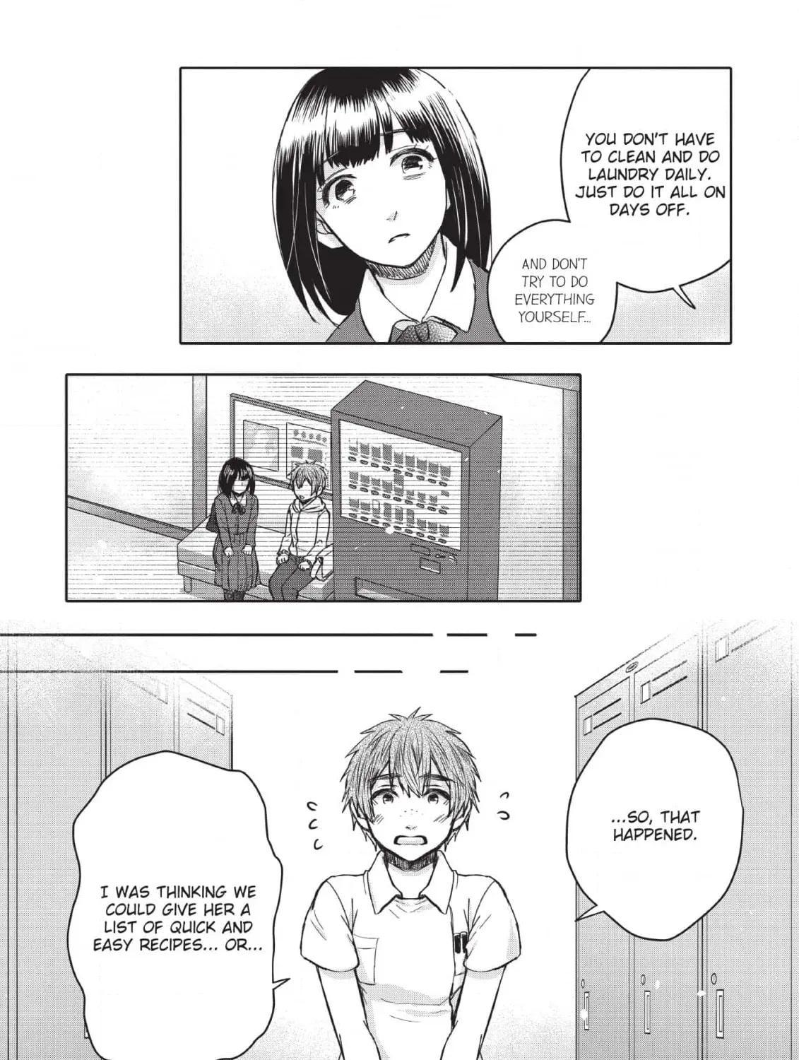 Kimi ga Dokodemo Koi wa Koi Chapter 11 page 41 - 