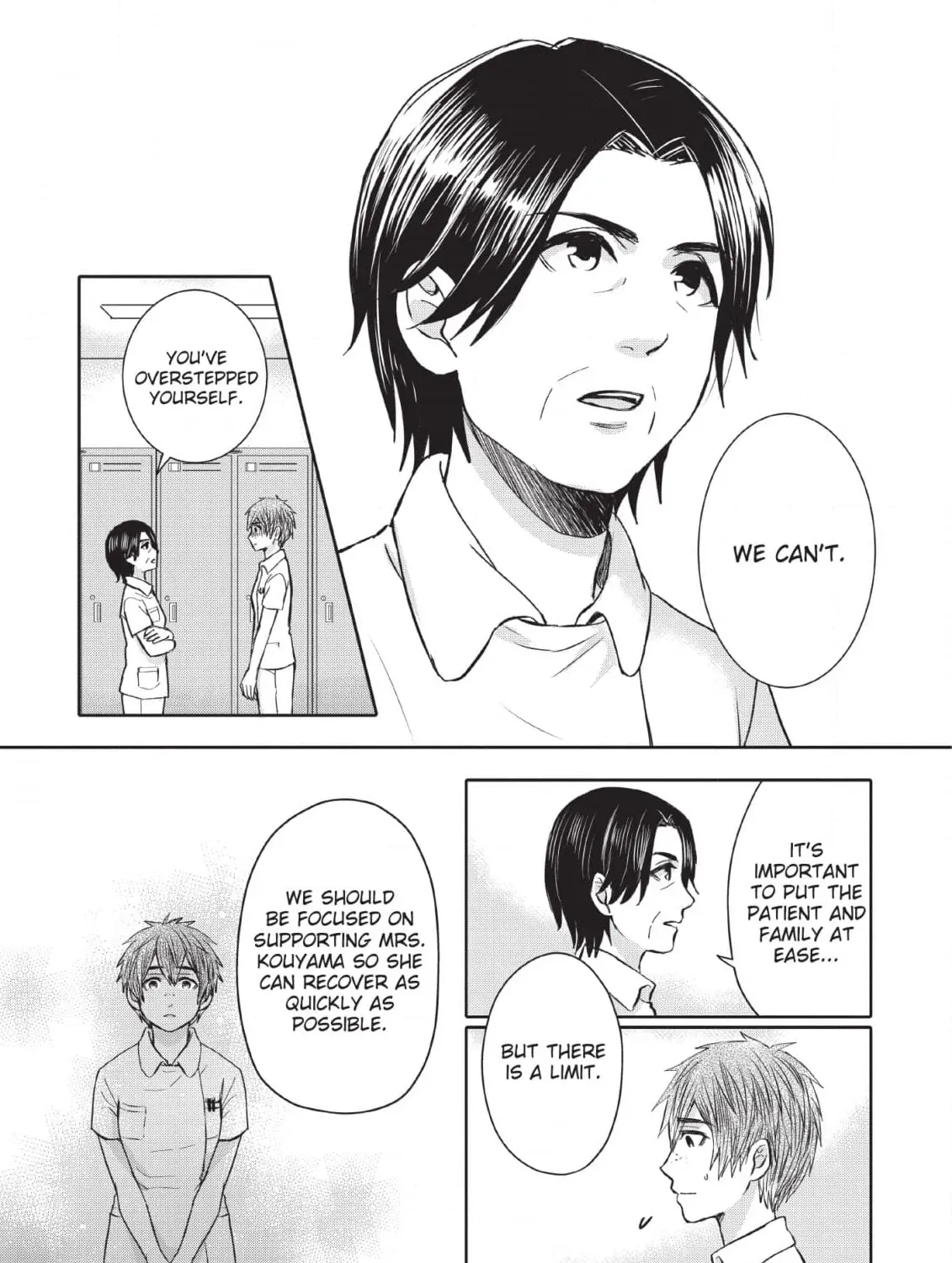 Kimi ga Dokodemo Koi wa Koi Chapter 11 page 43 - 