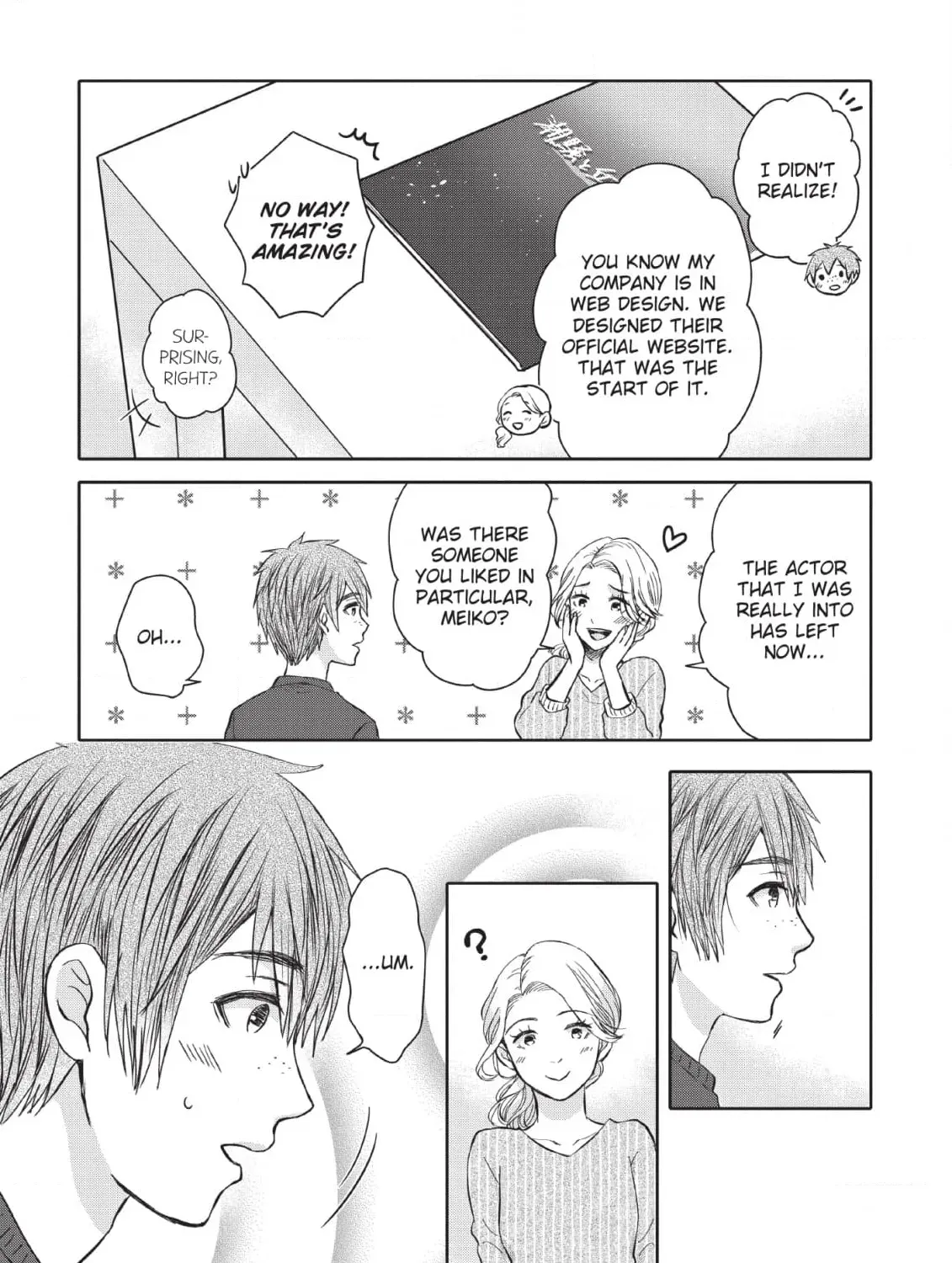 Kimi ga Dokodemo Koi wa Koi Chapter 11 page 7 - 