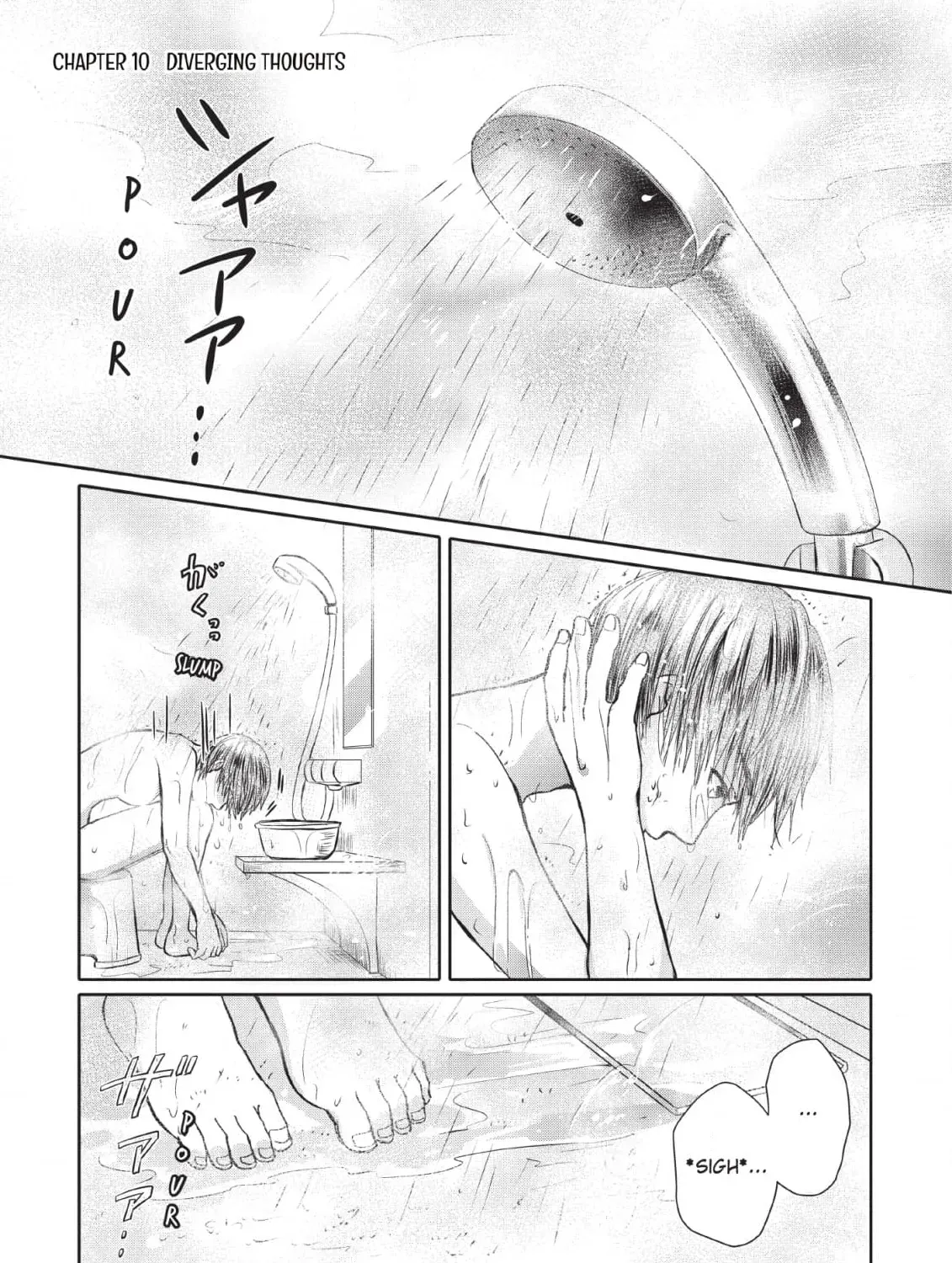 Kimi ga Dokodemo Koi wa Koi Chapter 12 page 1 - 