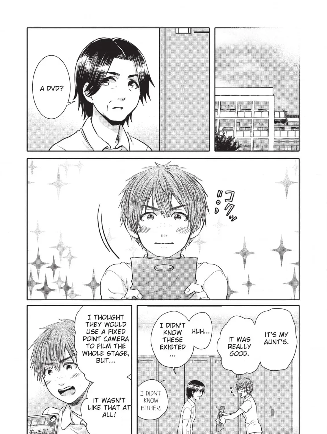 Kimi ga Dokodemo Koi wa Koi Chapter 12 page 11 - 
