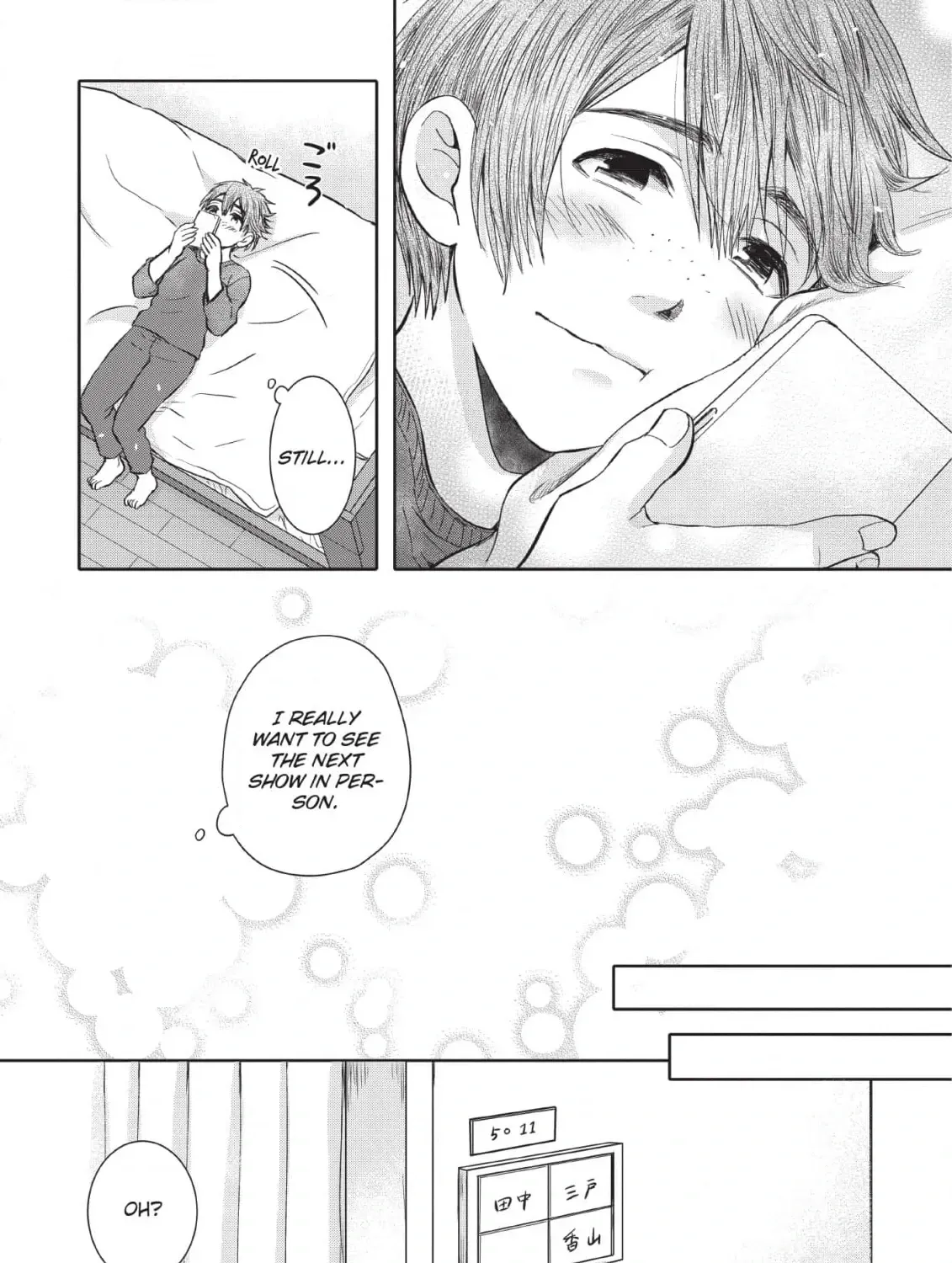 Kimi ga Dokodemo Koi wa Koi Chapter 12 page 19 - 