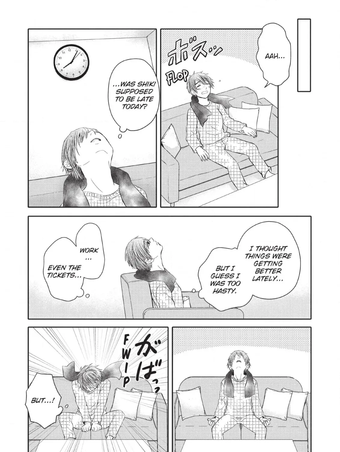 Kimi ga Dokodemo Koi wa Koi Chapter 12 page 3 - 