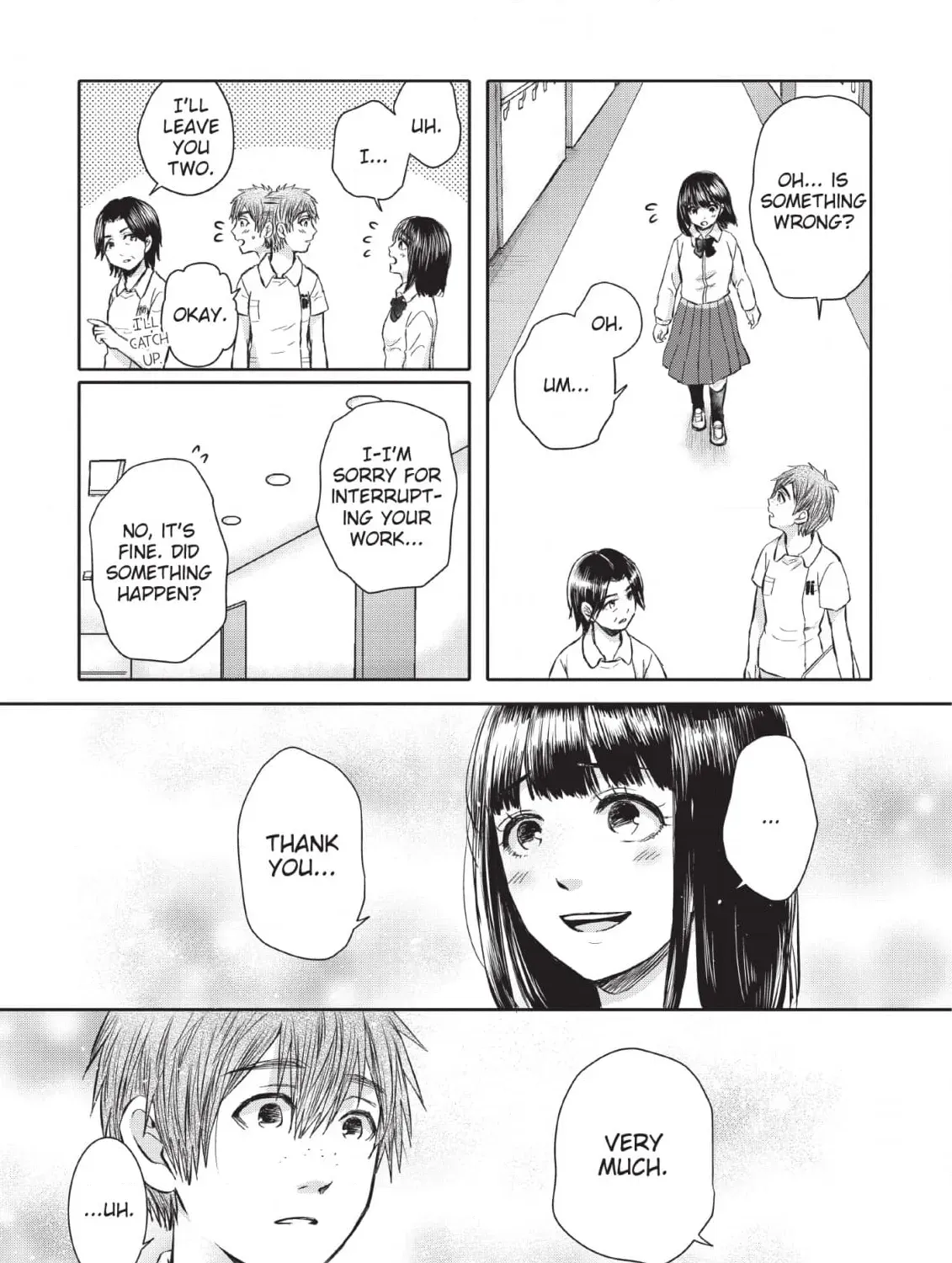 Kimi ga Dokodemo Koi wa Koi Chapter 12 page 23 - 
