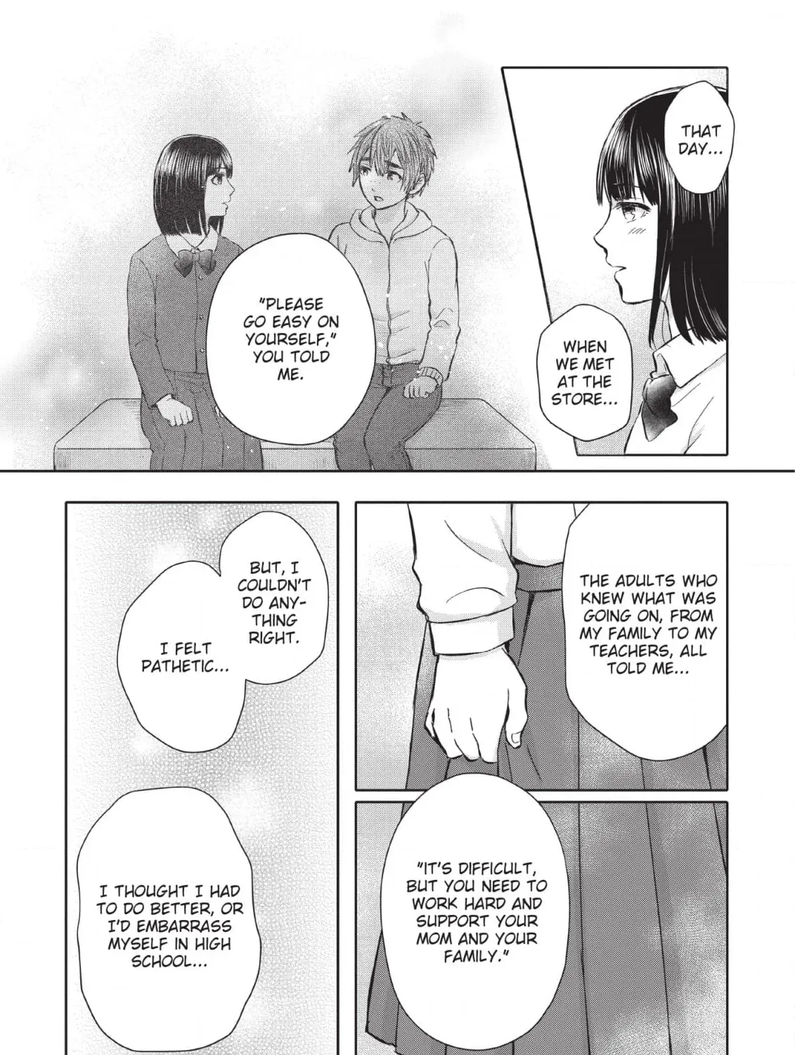 Kimi ga Dokodemo Koi wa Koi Chapter 12 page 25 - 