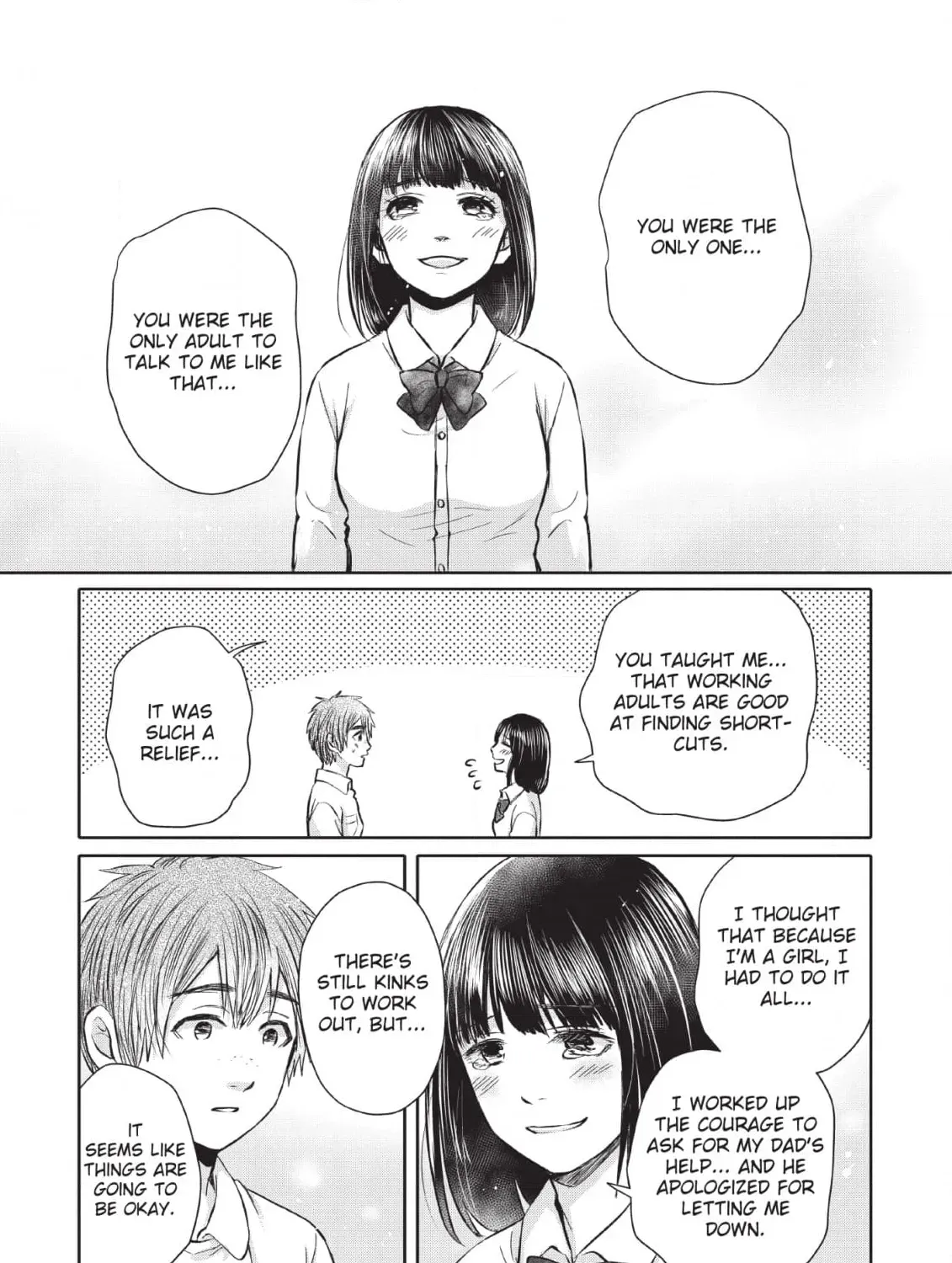 Kimi ga Dokodemo Koi wa Koi Chapter 12 page 27 - 