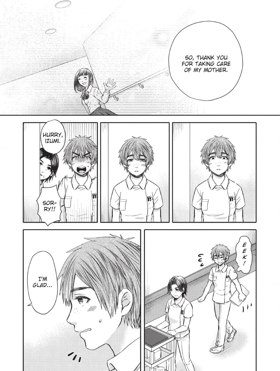 Kimi ga Dokodemo Koi wa Koi Chapter 12 page 29 - 