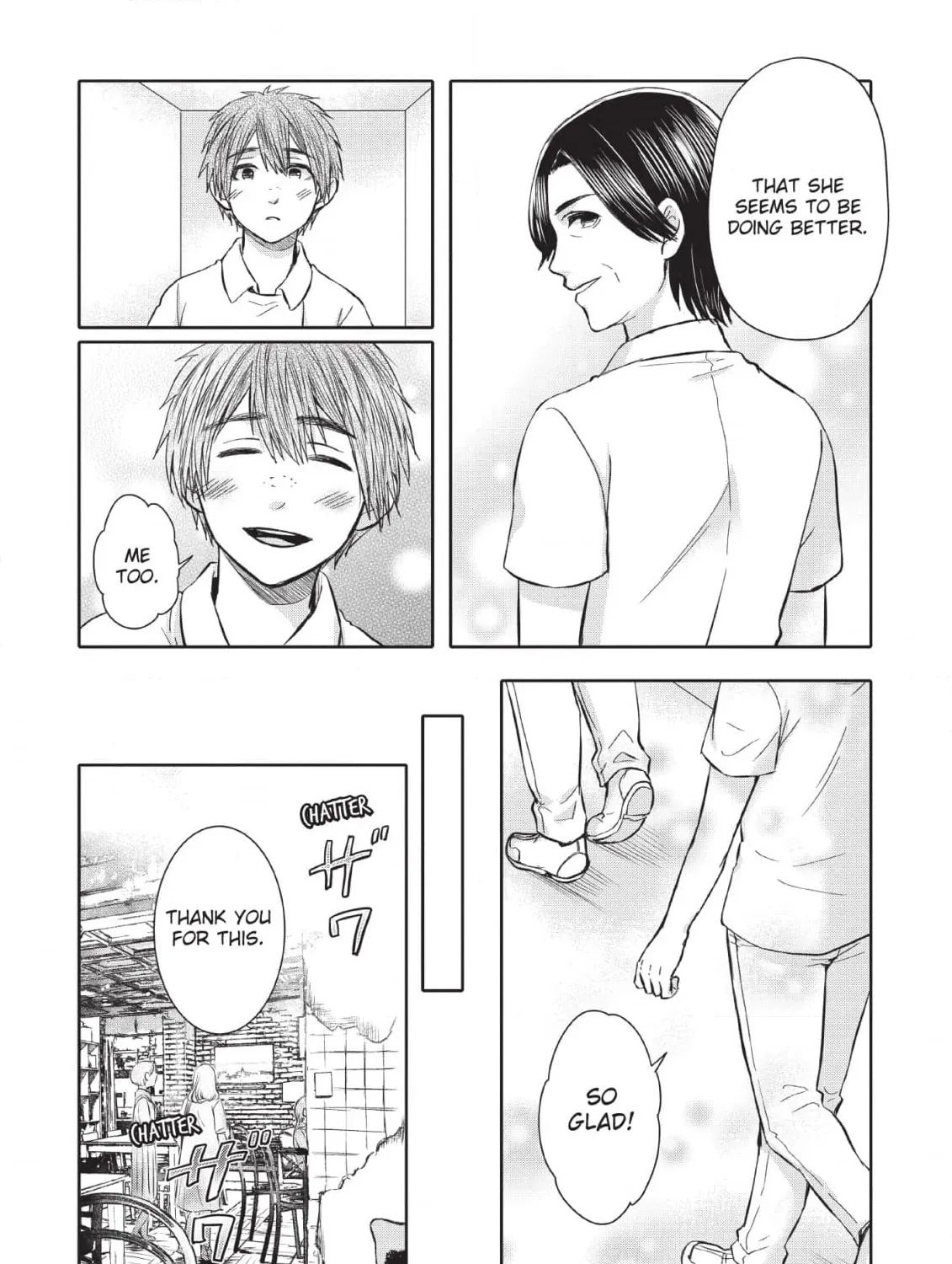Kimi ga Dokodemo Koi wa Koi Chapter 12 page 31 - 