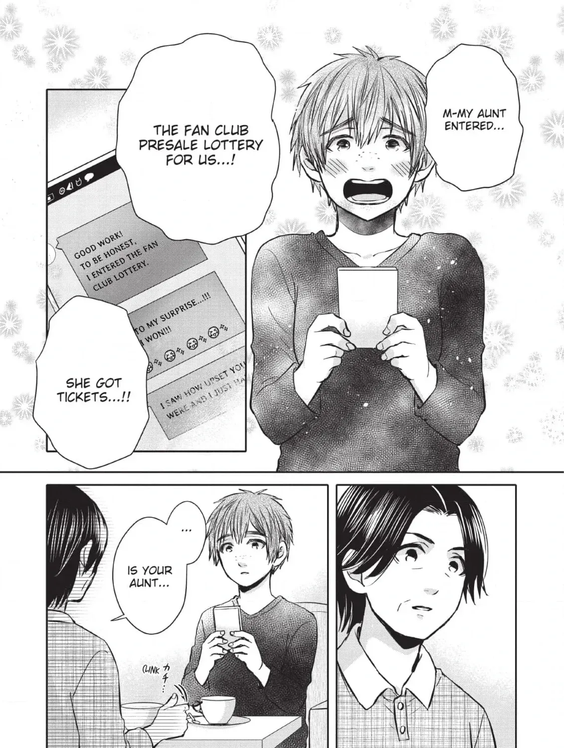 Kimi ga Dokodemo Koi wa Koi Chapter 12 page 39 - 