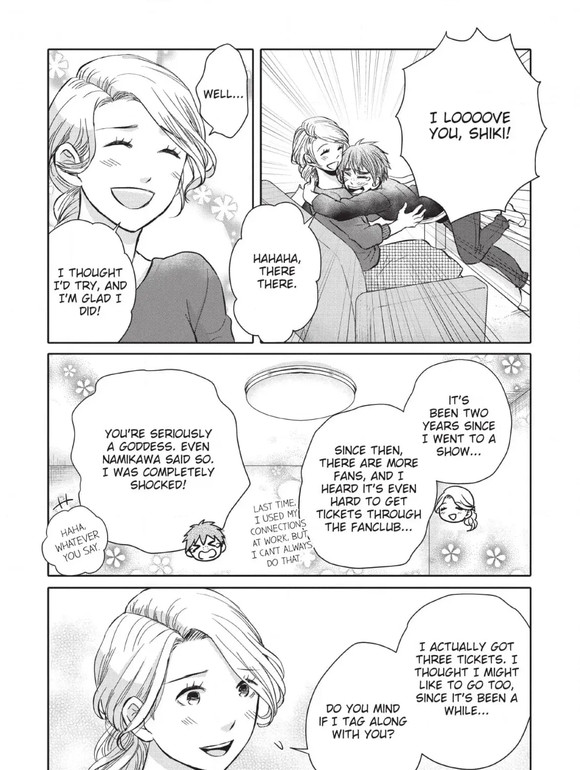 Kimi ga Dokodemo Koi wa Koi Chapter 12 page 43 - 