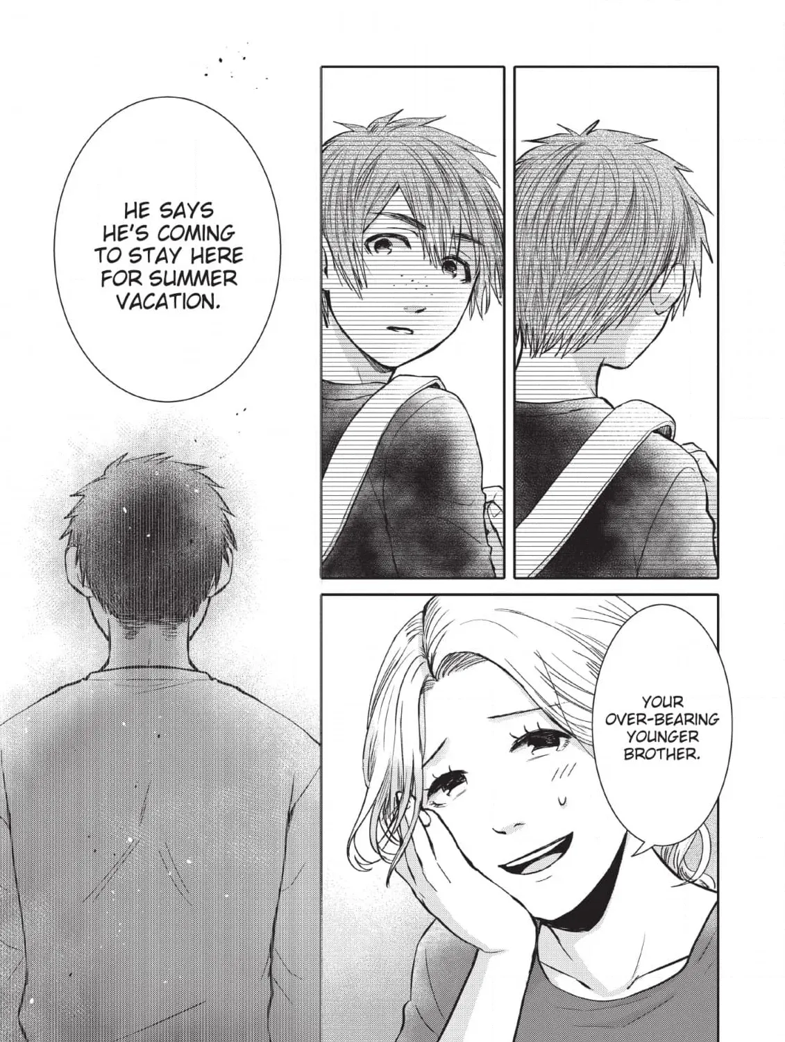 Kimi ga Dokodemo Koi wa Koi Chapter 12 page 47 - 