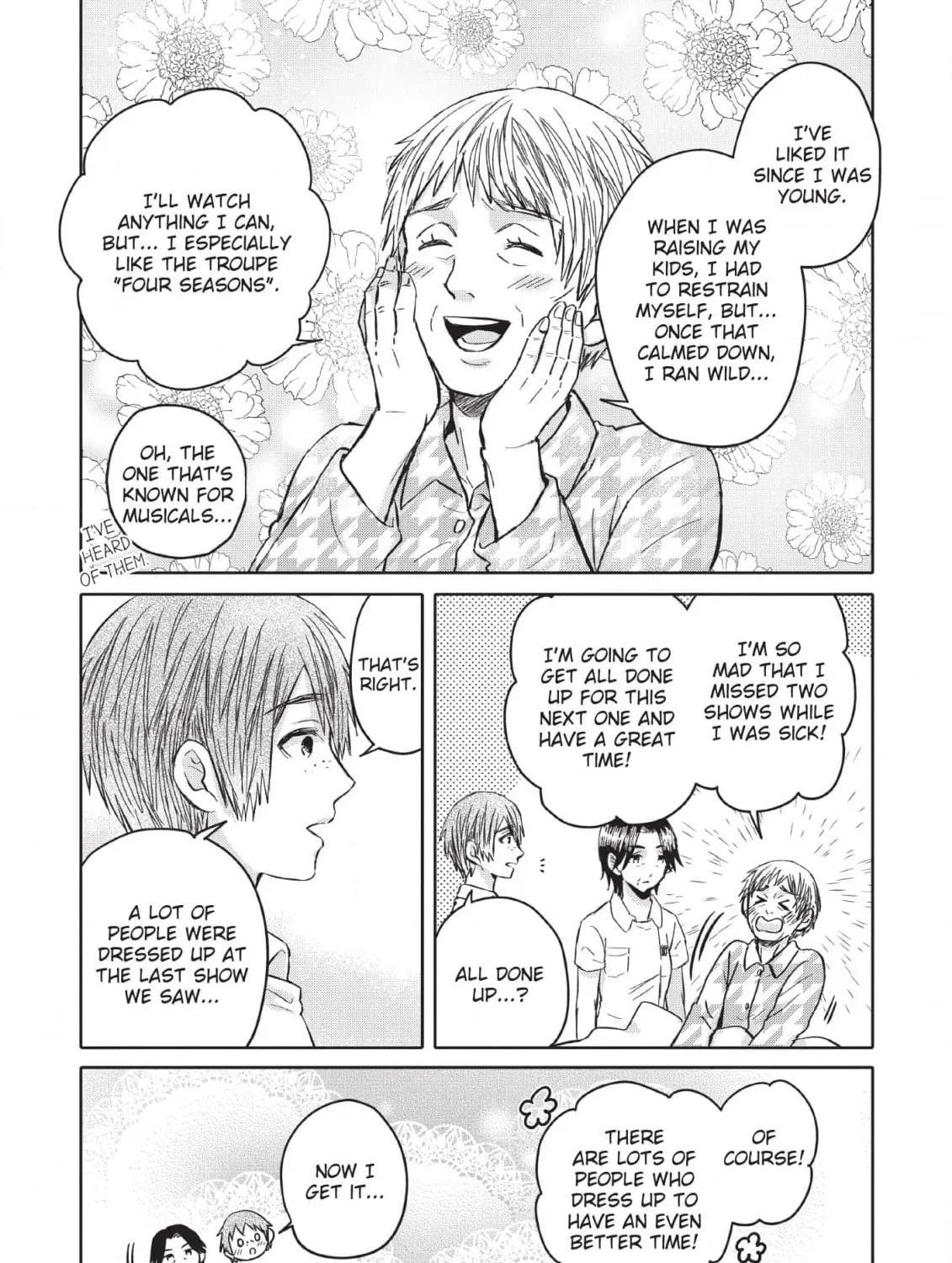Kimi ga Dokodemo Koi wa Koi Chapter 13 page 11 - 