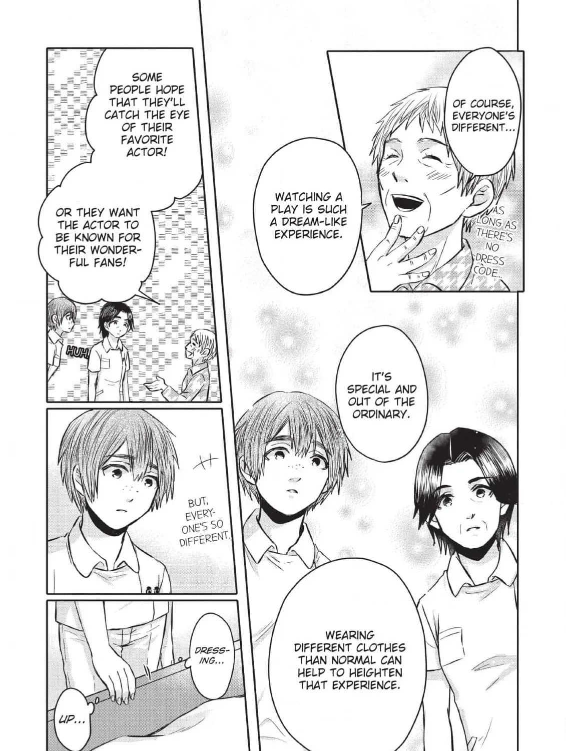 Kimi ga Dokodemo Koi wa Koi Chapter 13 page 13 - 