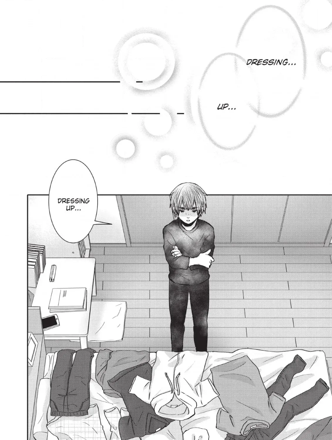 Kimi ga Dokodemo Koi wa Koi Chapter 13 page 15 - 