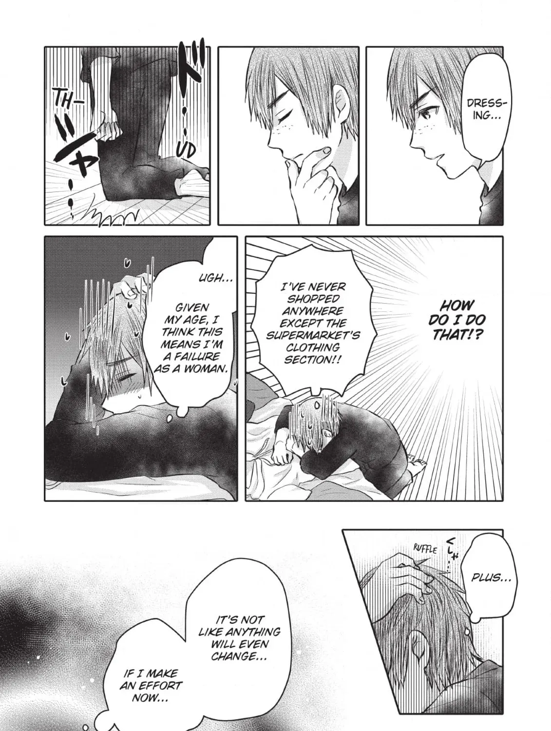 Kimi ga Dokodemo Koi wa Koi Chapter 13 page 17 - 