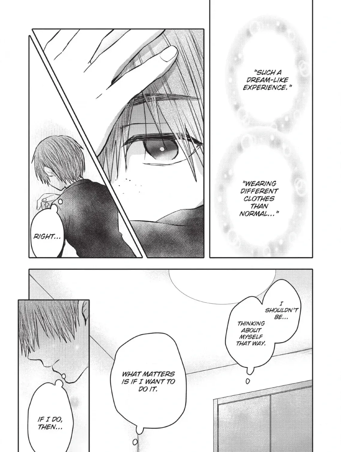 Kimi ga Dokodemo Koi wa Koi Chapter 13 page 19 - 