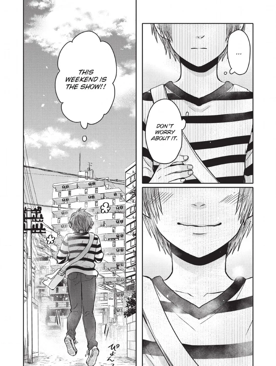 Kimi ga Dokodemo Koi wa Koi Chapter 13 page 3 - 
