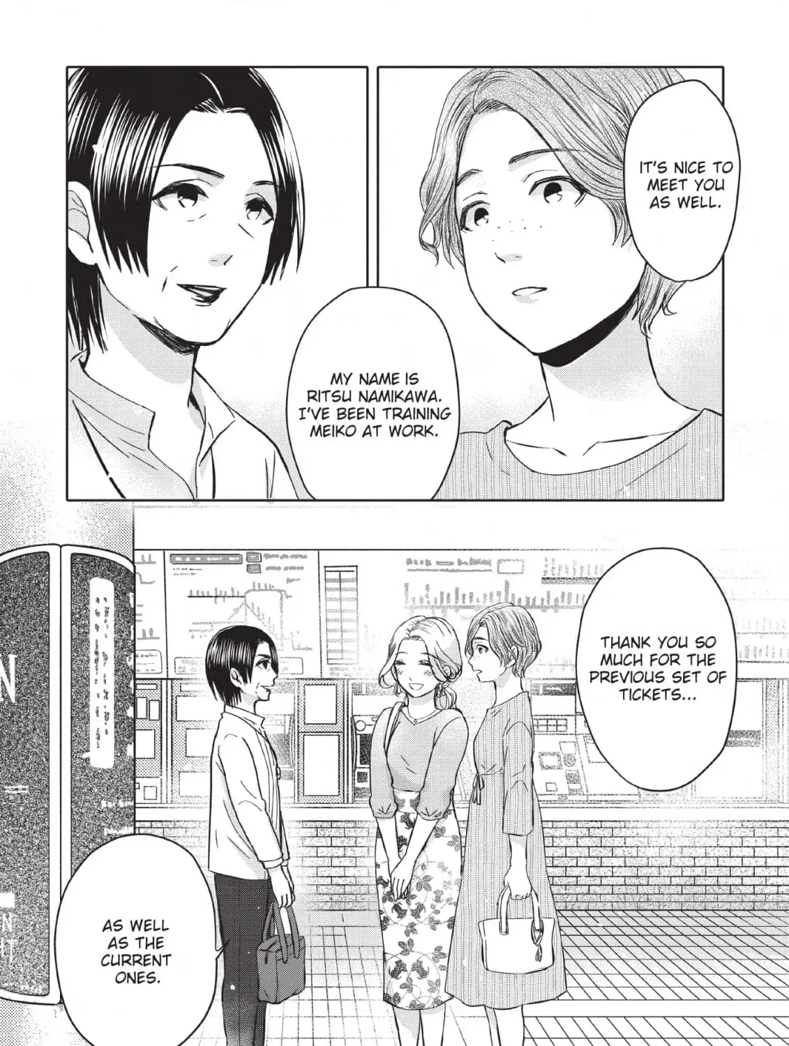 Kimi ga Dokodemo Koi wa Koi Chapter 13 page 23 - 