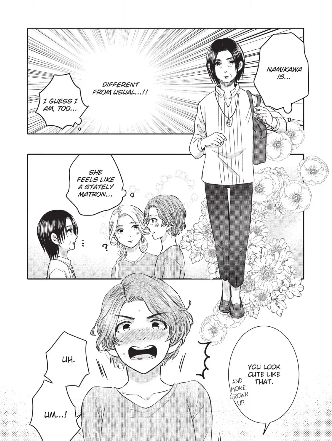 Kimi ga Dokodemo Koi wa Koi Chapter 13 page 25 - 