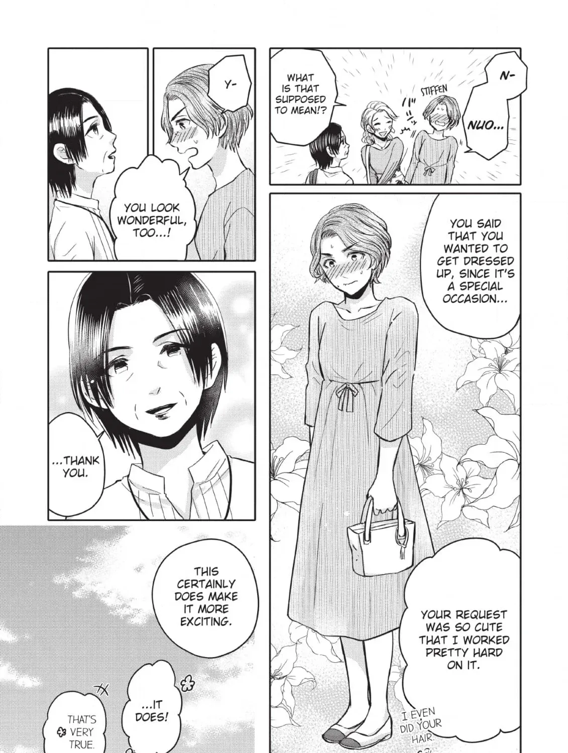 Kimi ga Dokodemo Koi wa Koi Chapter 13 page 27 - 