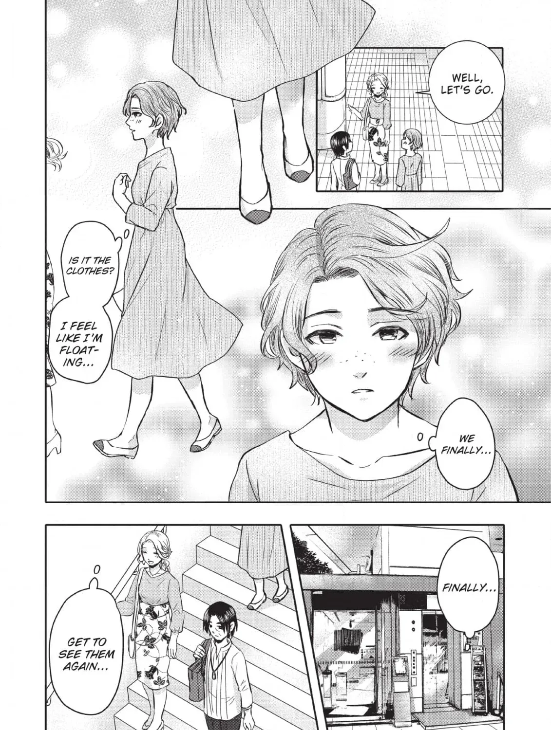 Kimi ga Dokodemo Koi wa Koi Chapter 13 page 29 - 