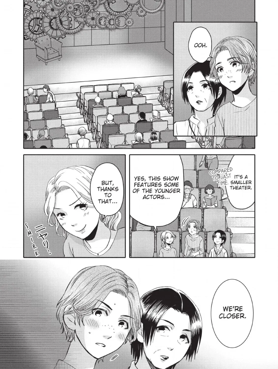 Kimi ga Dokodemo Koi wa Koi Chapter 13 page 31 - 