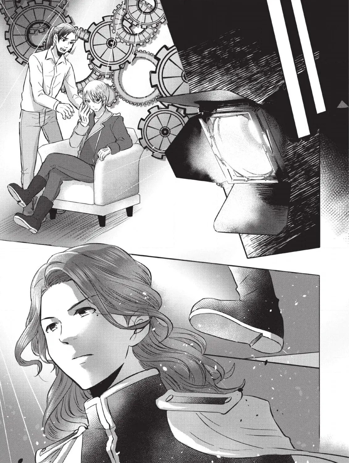 Kimi ga Dokodemo Koi wa Koi Chapter 13 page 33 - 