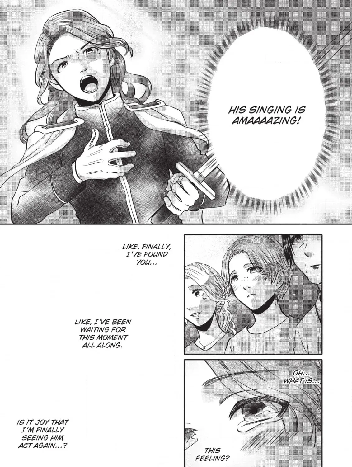 Kimi ga Dokodemo Koi wa Koi Chapter 13 page 37 - 
