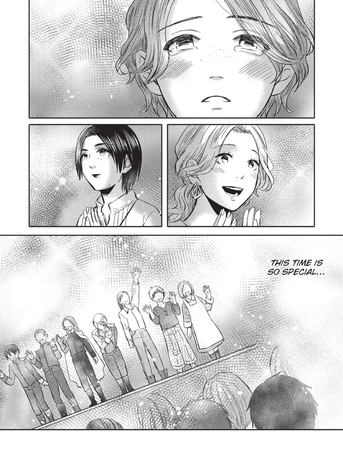 Kimi ga Dokodemo Koi wa Koi Chapter 13 page 39 - 