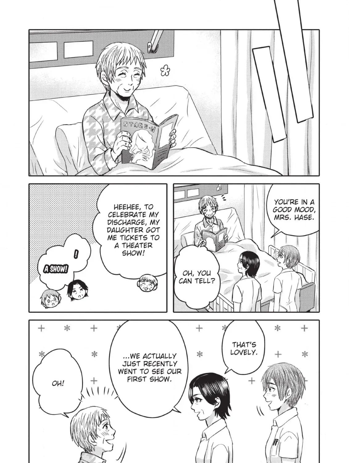 Kimi ga Dokodemo Koi wa Koi Chapter 13 page 5 - 