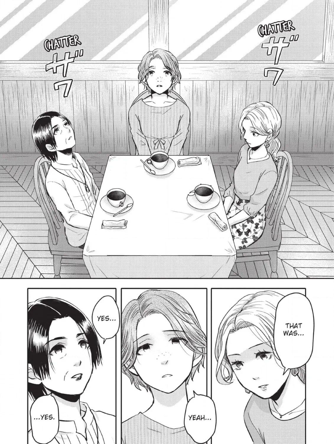 Kimi ga Dokodemo Koi wa Koi Chapter 13 page 41 - 