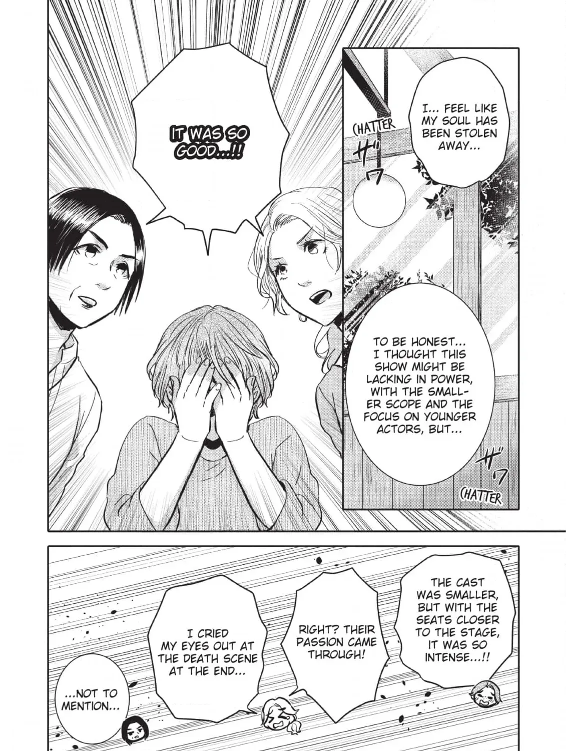 Kimi ga Dokodemo Koi wa Koi Chapter 13 page 43 - 