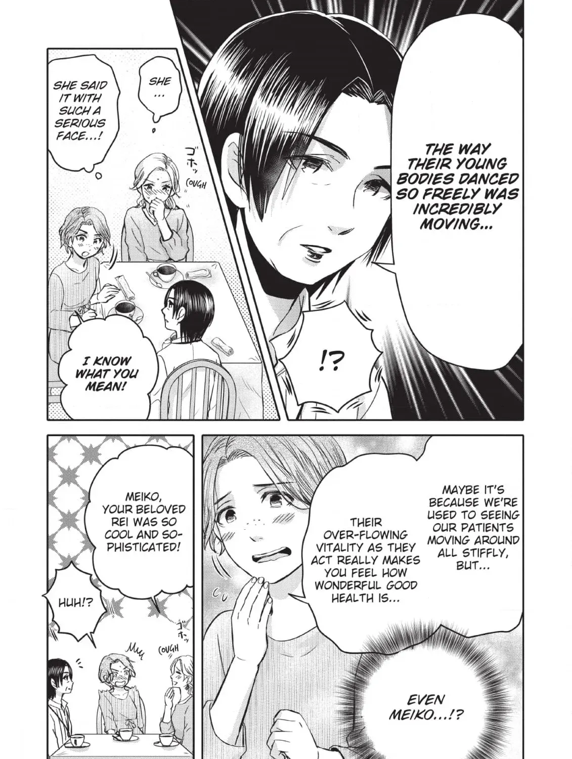 Kimi ga Dokodemo Koi wa Koi Chapter 13 page 45 - 
