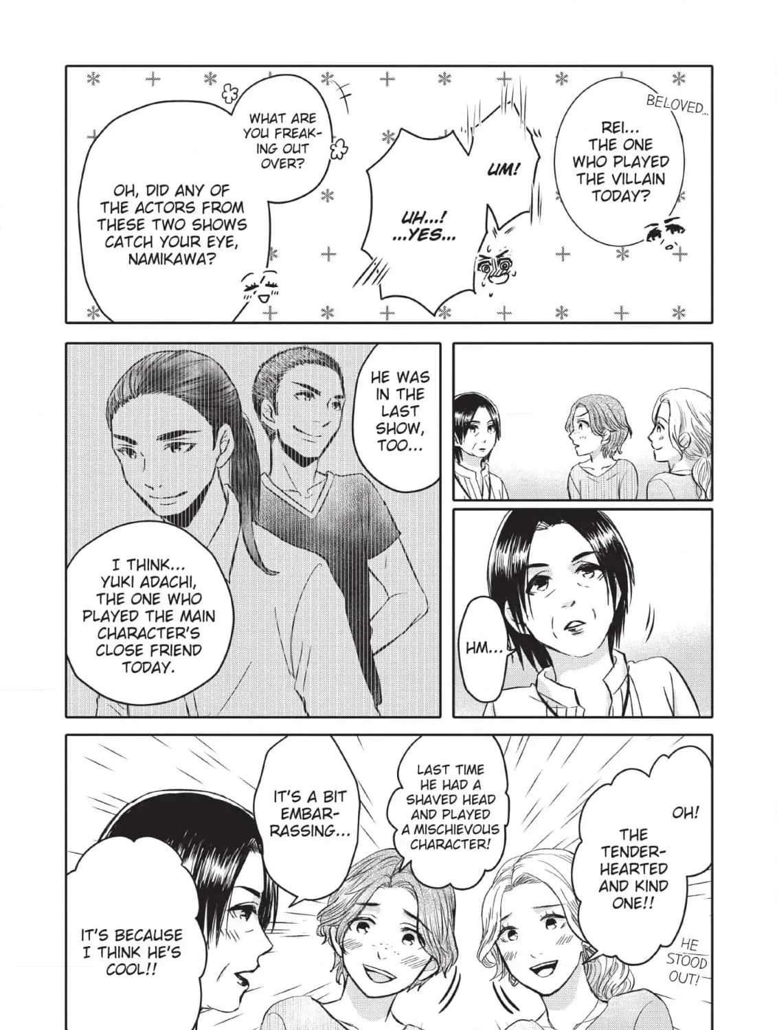 Kimi ga Dokodemo Koi wa Koi Chapter 13 page 47 - 