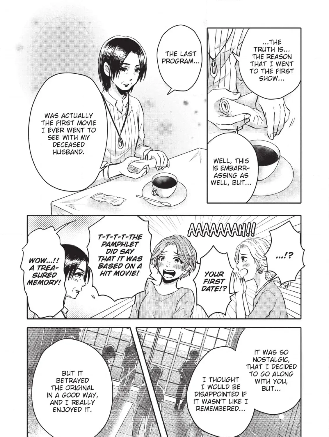 Kimi ga Dokodemo Koi wa Koi Chapter 13 page 49 - 