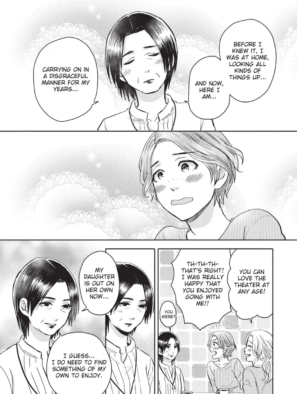 Kimi ga Dokodemo Koi wa Koi Chapter 13 page 51 - 