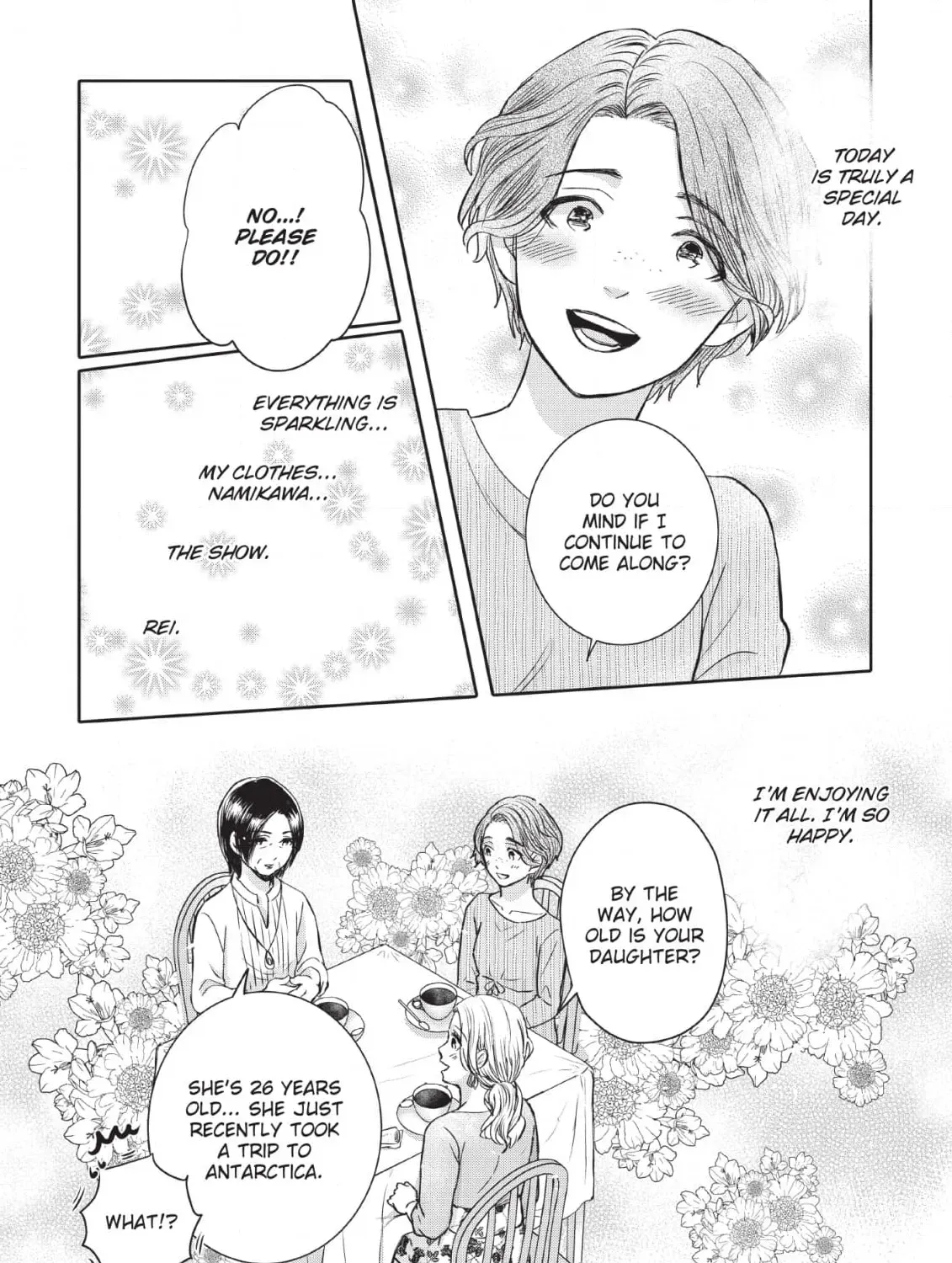 Kimi ga Dokodemo Koi wa Koi Chapter 13 page 53 - 