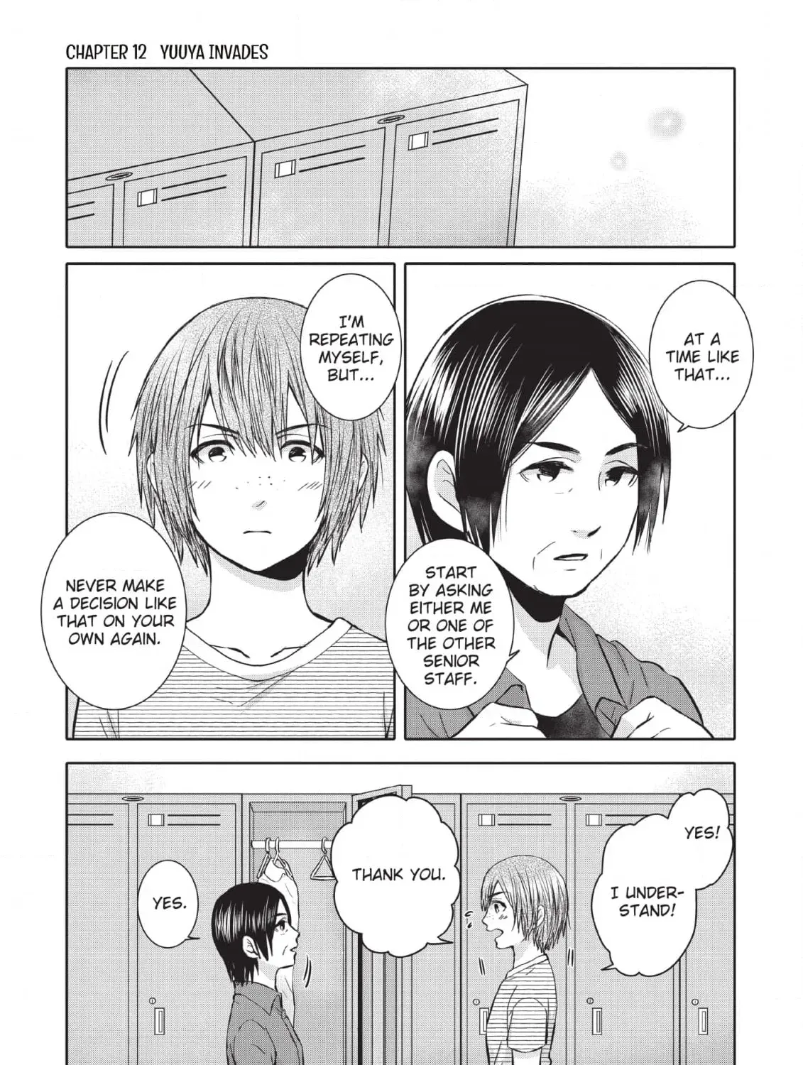 Kimi ga Dokodemo Koi wa Koi Chapter 14 page 1 - 
