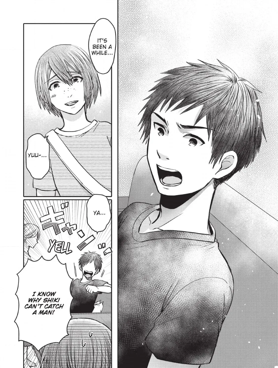 Kimi ga Dokodemo Koi wa Koi Chapter 14 page 11 - 