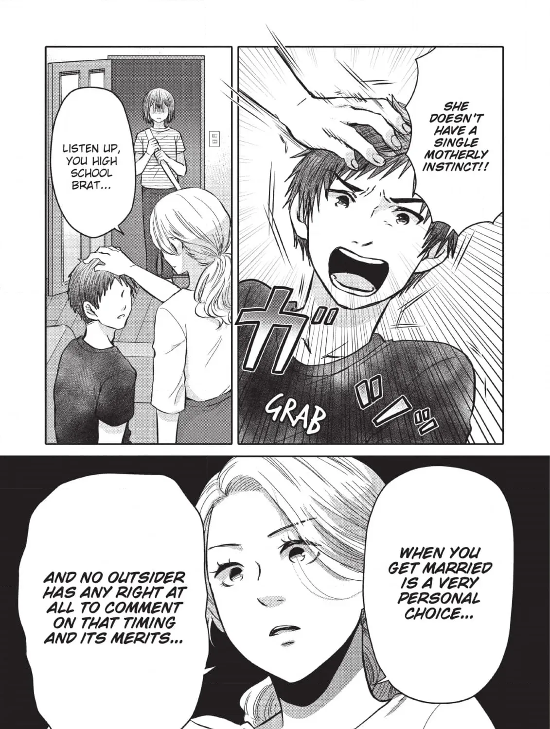 Kimi ga Dokodemo Koi wa Koi Chapter 14 page 13 - 