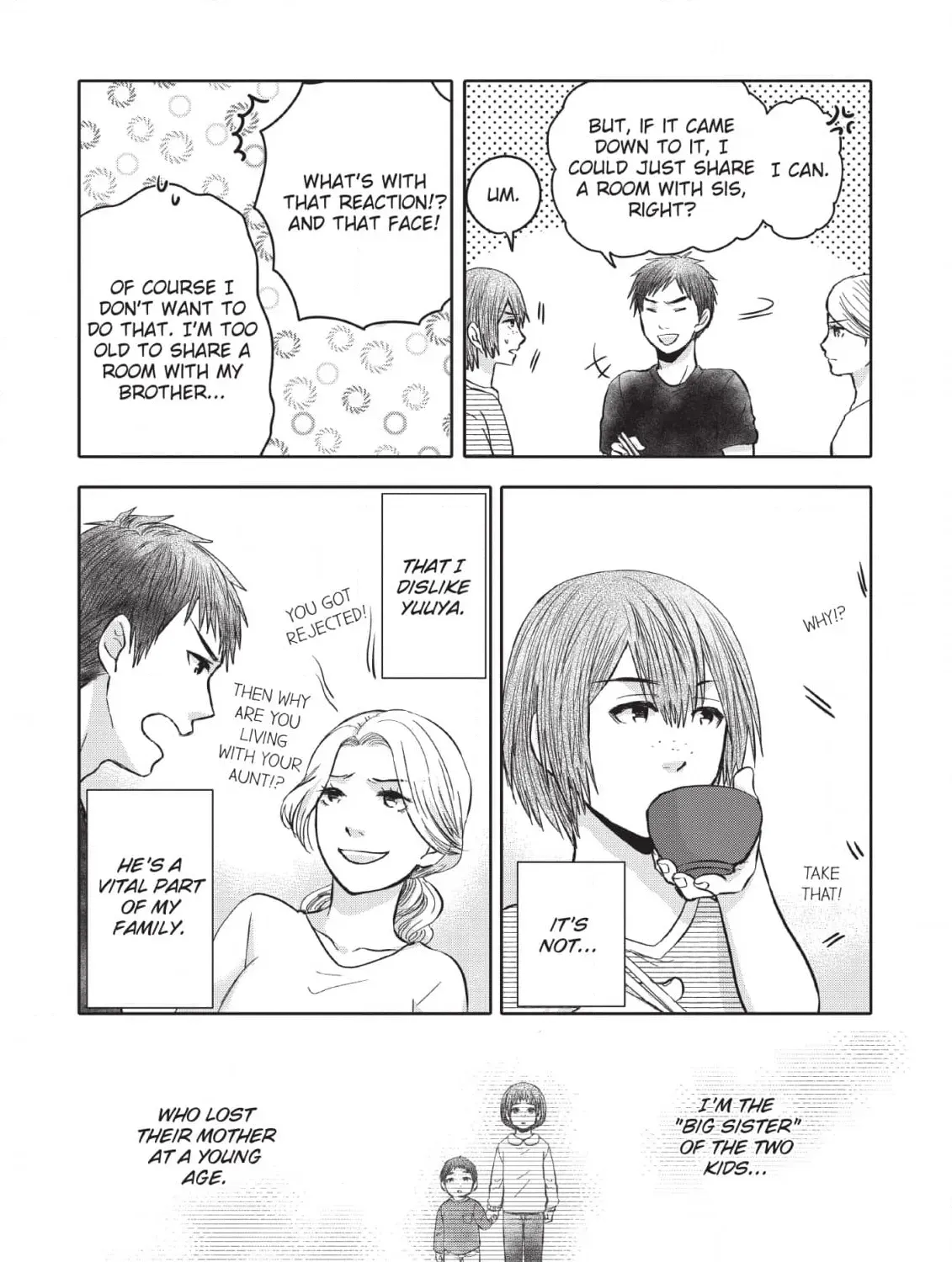 Kimi ga Dokodemo Koi wa Koi Chapter 14 page 17 - 