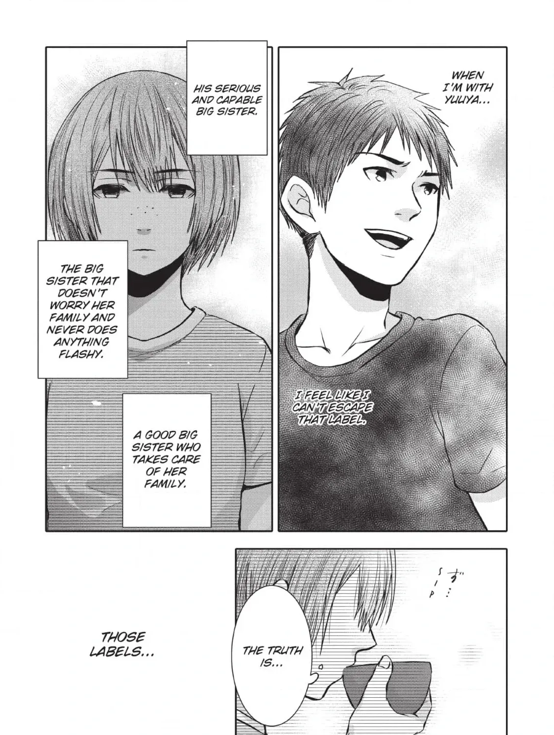 Kimi ga Dokodemo Koi wa Koi Chapter 14 page 19 - 