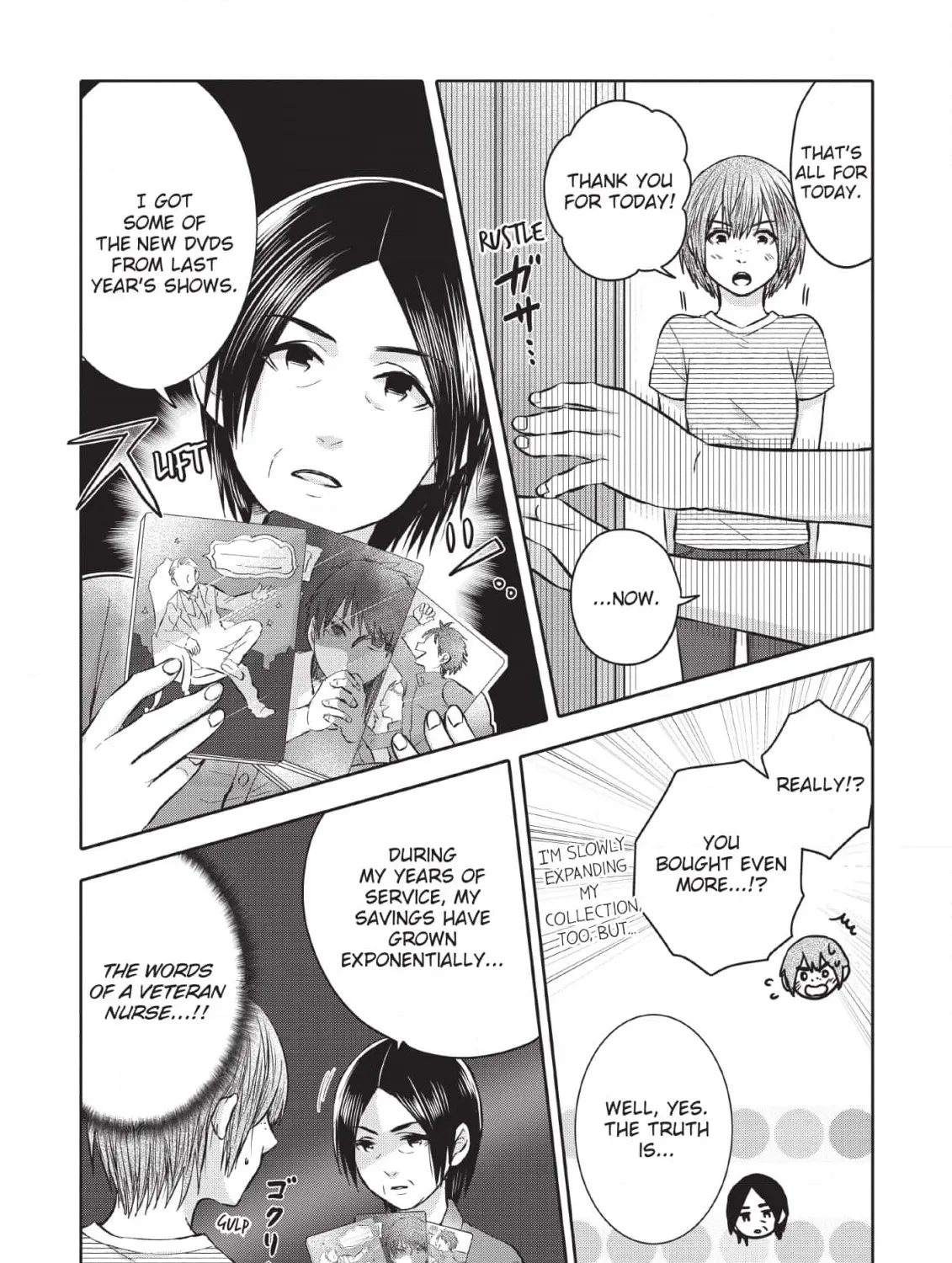 Kimi ga Dokodemo Koi wa Koi Chapter 14 page 3 - 