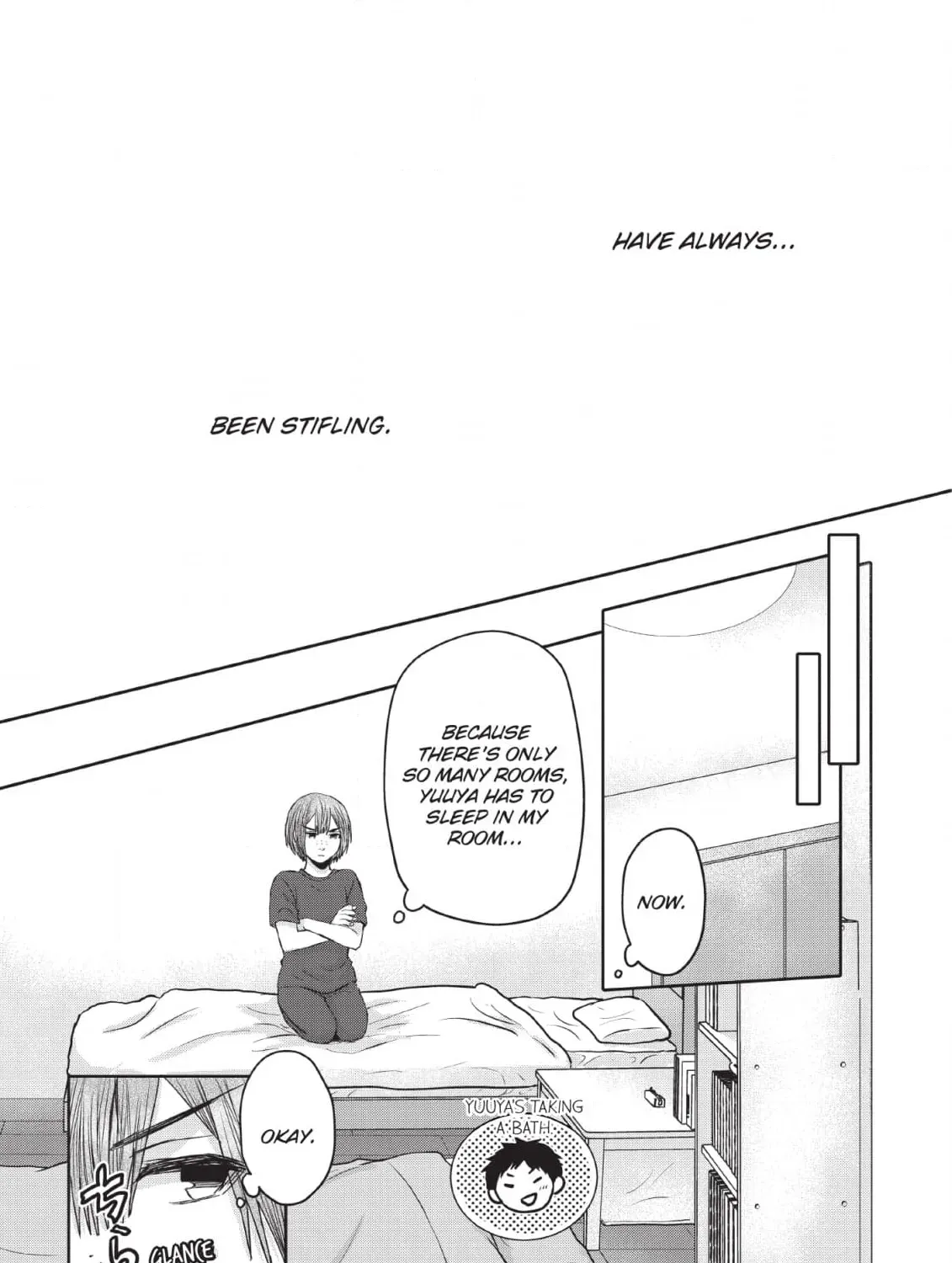 Kimi ga Dokodemo Koi wa Koi Chapter 14 page 21 - 