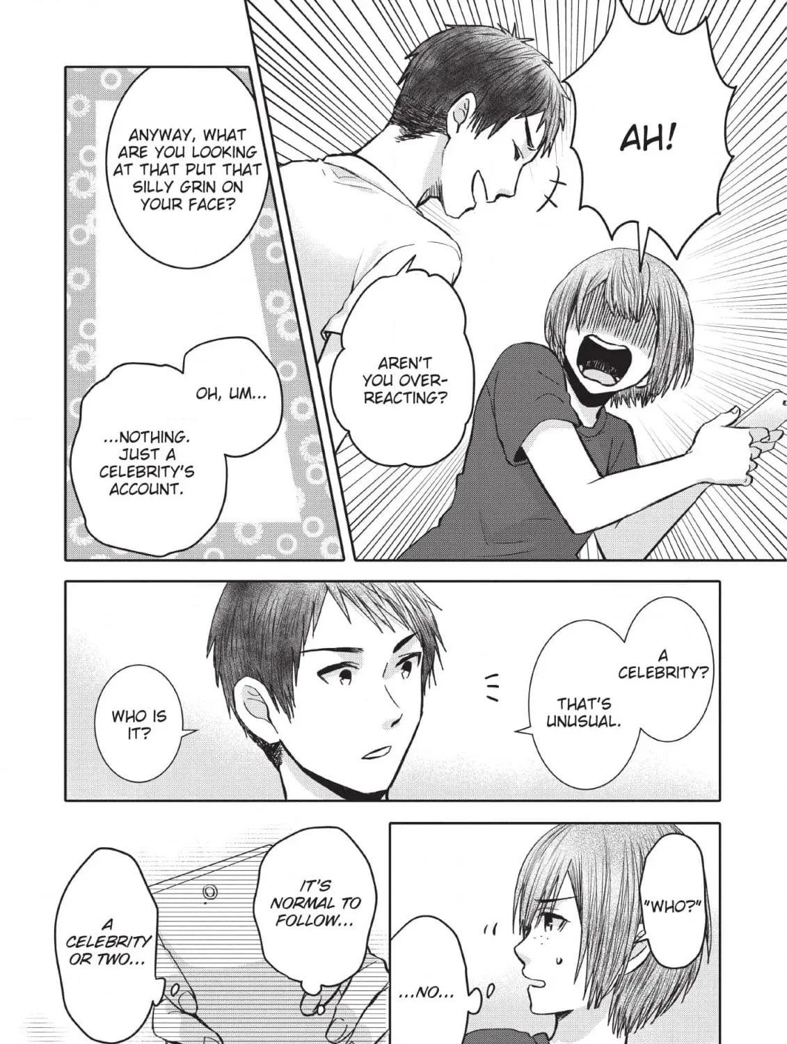 Kimi ga Dokodemo Koi wa Koi Chapter 14 page 25 - 