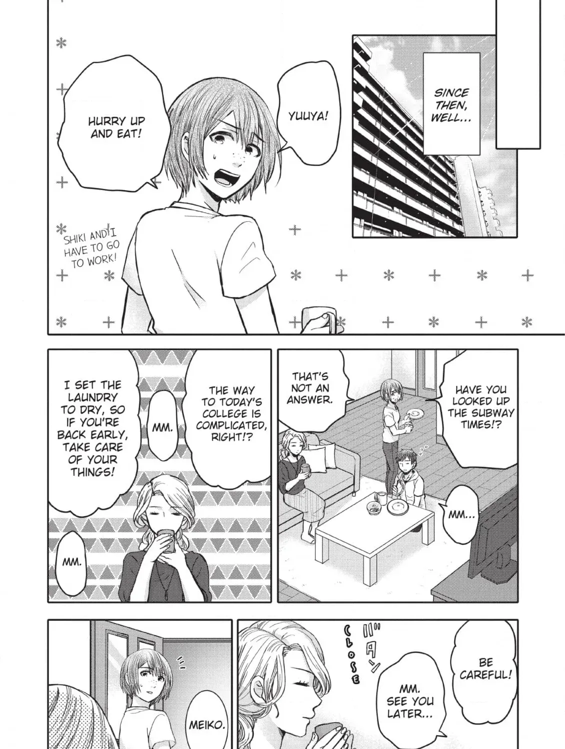 Kimi ga Dokodemo Koi wa Koi Chapter 14 page 31 - 