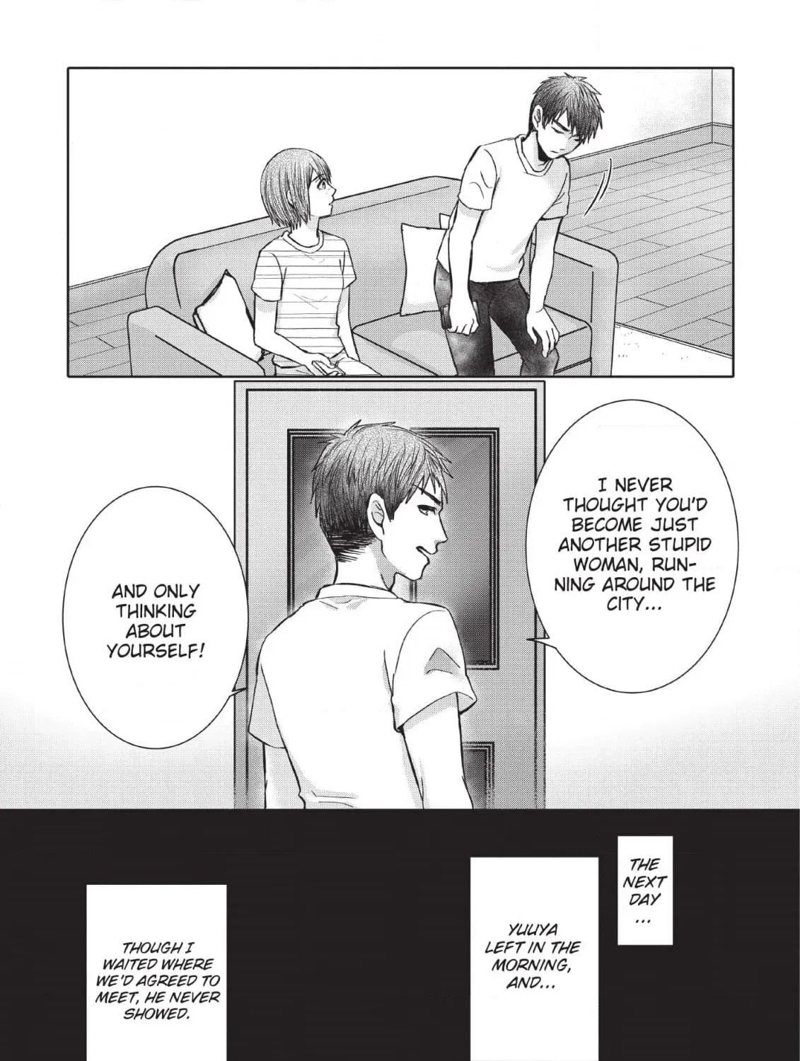 Kimi ga Dokodemo Koi wa Koi Chapter 14 page 47 - 