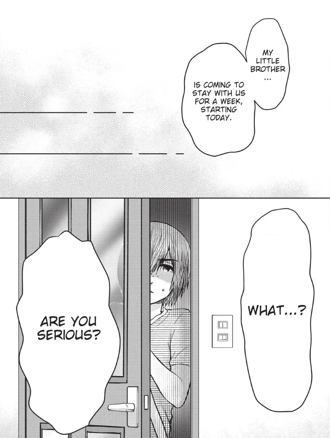 Kimi ga Dokodemo Koi wa Koi Chapter 14 page 7 - 