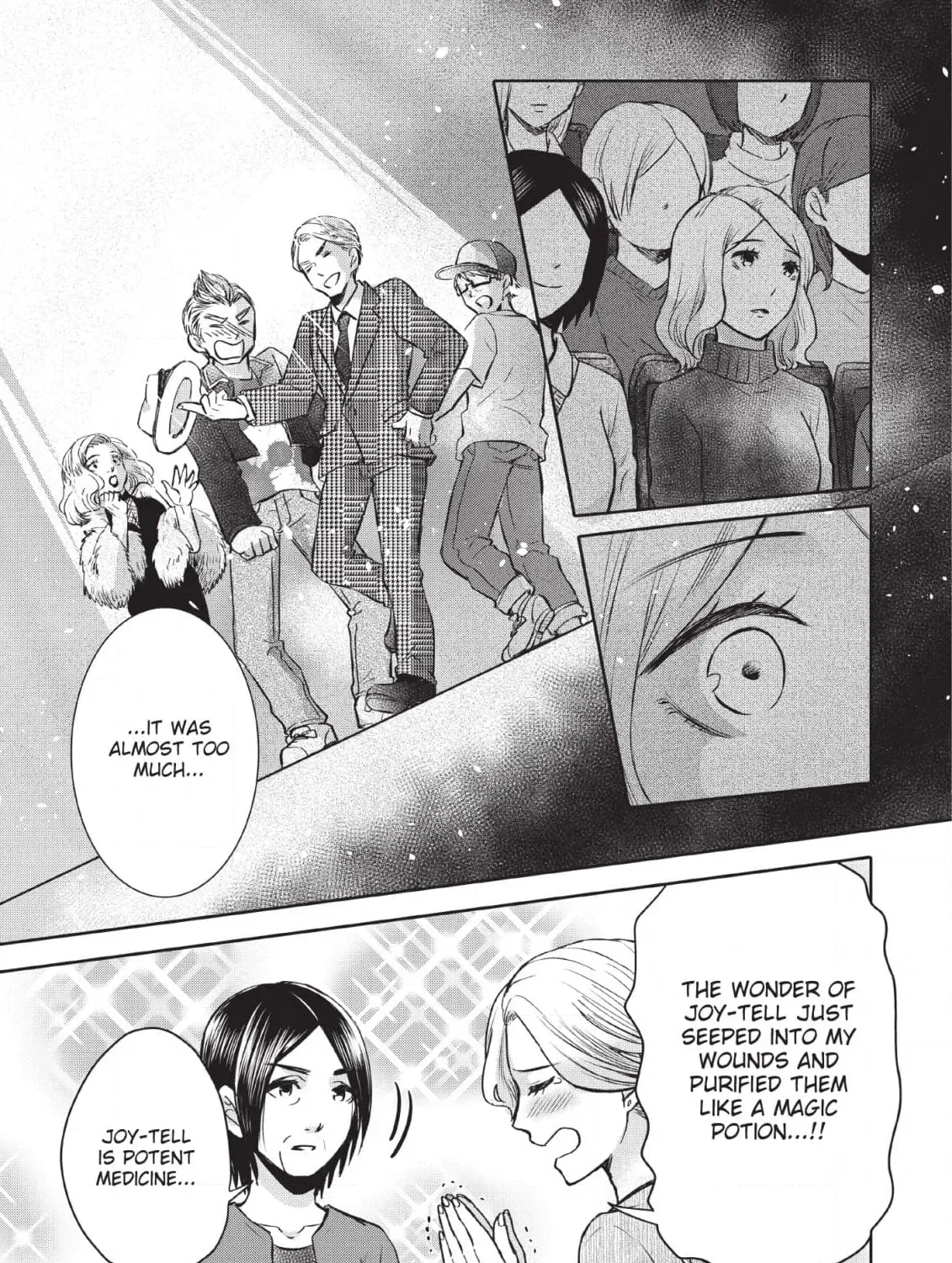Kimi ga Dokodemo Koi wa Koi Chapter 15 page 11 - 