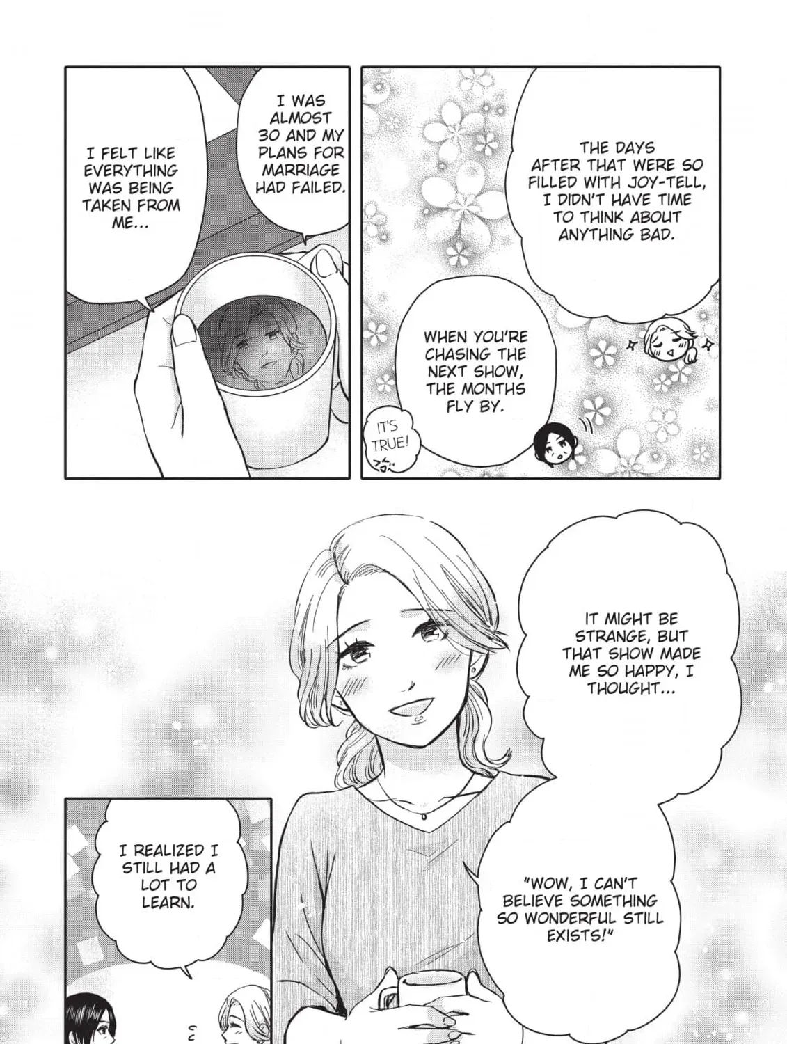 Kimi ga Dokodemo Koi wa Koi Chapter 15 page 13 - 